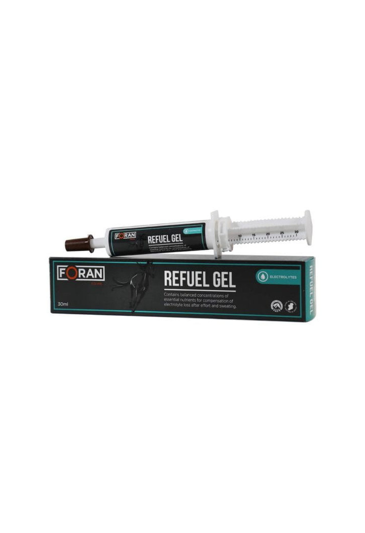 Elektrolity FORAN Refuel 30ml tuba