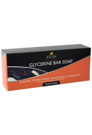 Mydło LINCOLN GlycerineBarSoap 250g