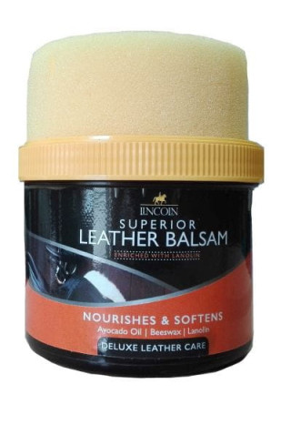 Balsam do skór LINCOLN SuperiorLeatherBalsam 400g