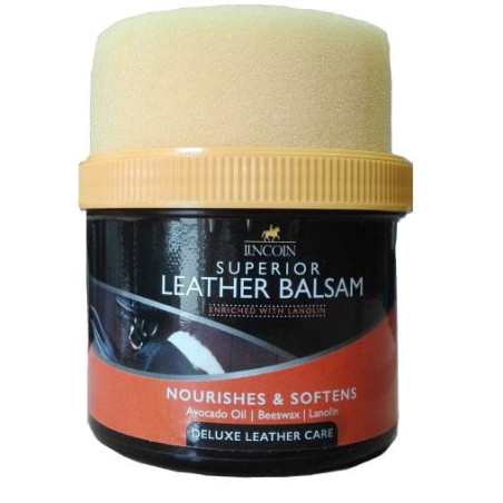 Balsam do skór LINCOLN Superior Leather Balsam 400g