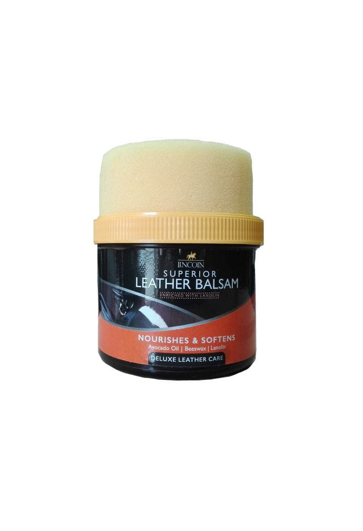Balsam do skór LINCOLN SuperiorLeatherBalsam 400g