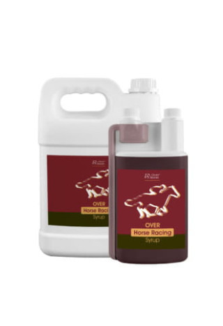 Witaminy OH HorseRacingSyrup 1l