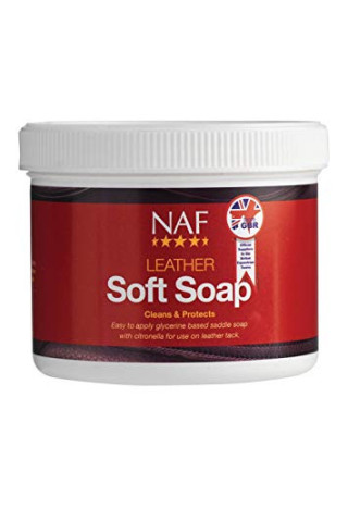 Mydło do skór NAF Soft Soap 450g