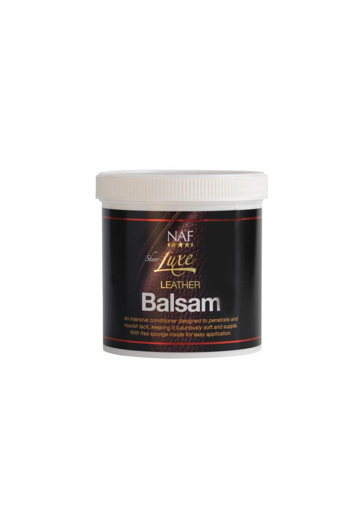 Balsam do skór NAF Sheer Luxe Balsam 400g