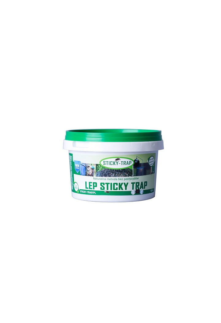 Lep na muchy STICKY-TRAP 500ml