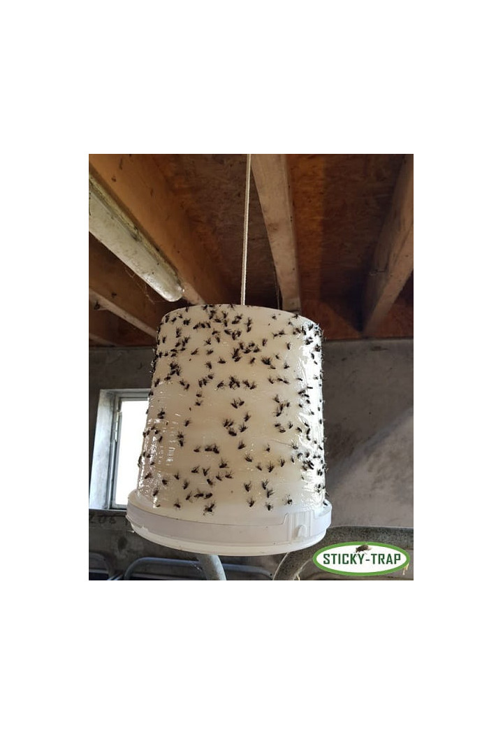 Lep na muchy STICKY-TRAP 500ml