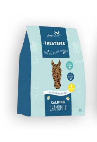 Przysmak SILVERMOOR Treatsies chamomile 1kg