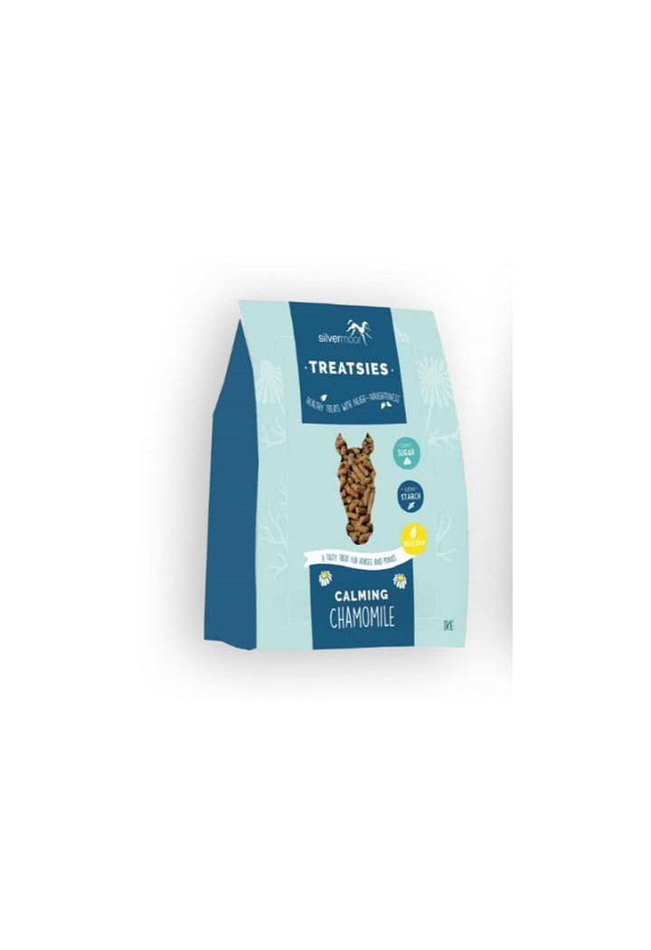 Przysmak SILVERMOOR Treatsies chamomile 1kg