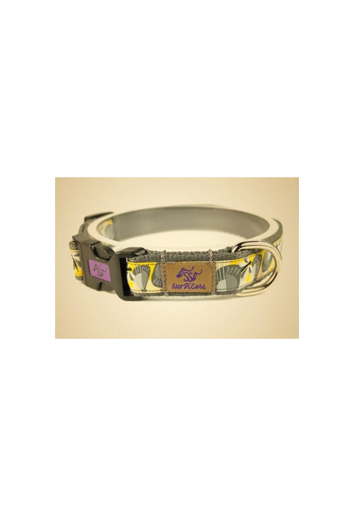 Obroża OSSODICANE 20mm Dragonfly