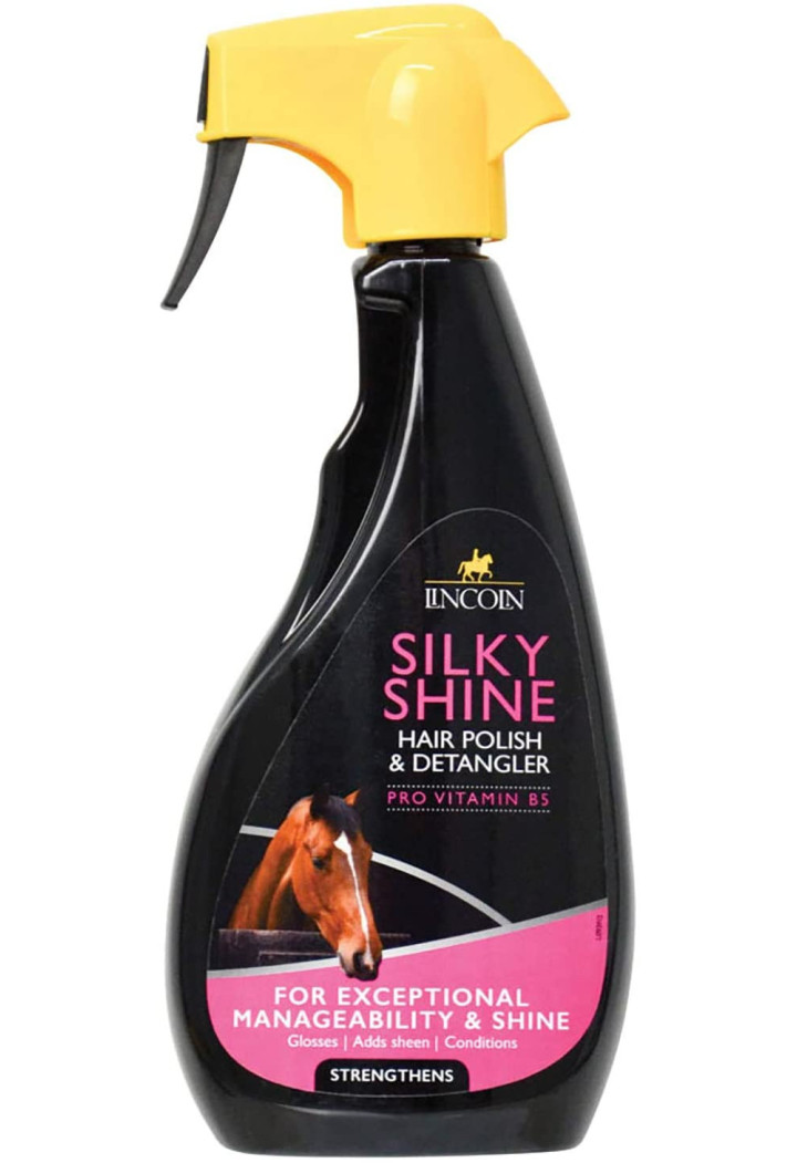 Nabłyszczacz do sierści LINCOLN SilkyShine 500ml