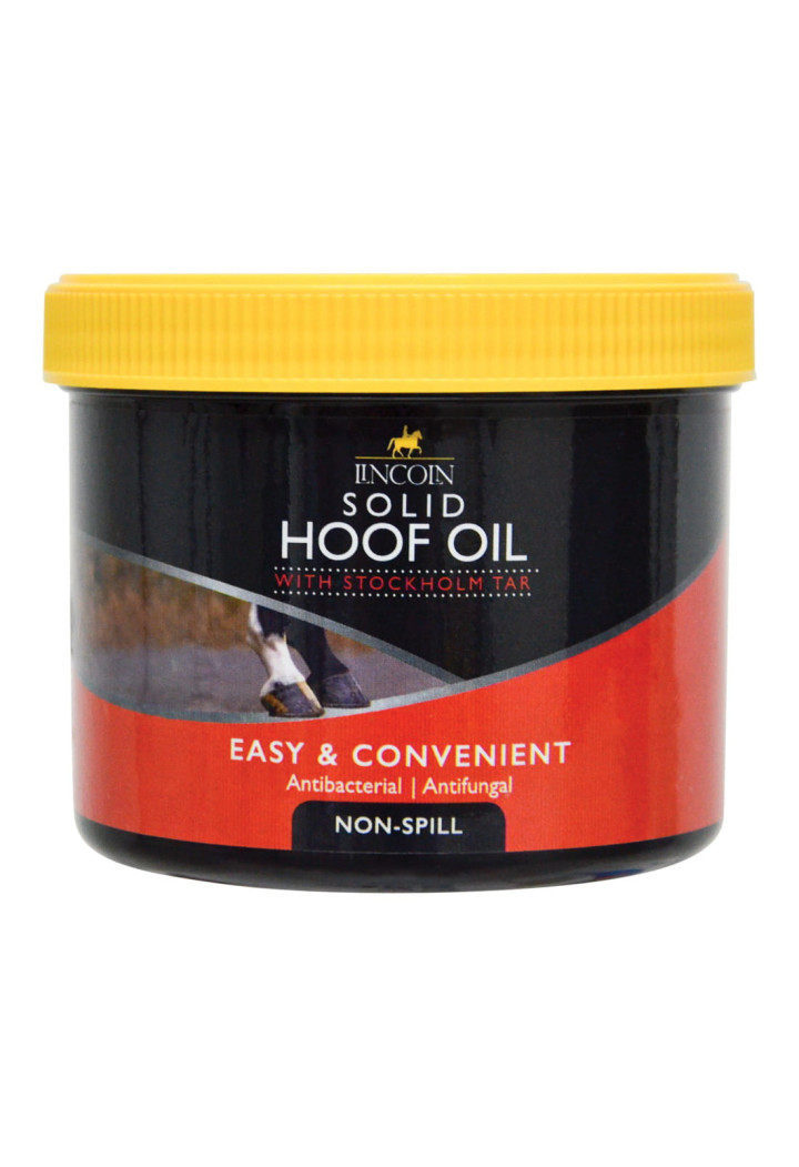 Olej w maści LINCOLN SolidHoofOil do kopyt 500ml