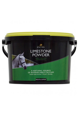 Wapno LINCOLN LimestonePowder 4kg