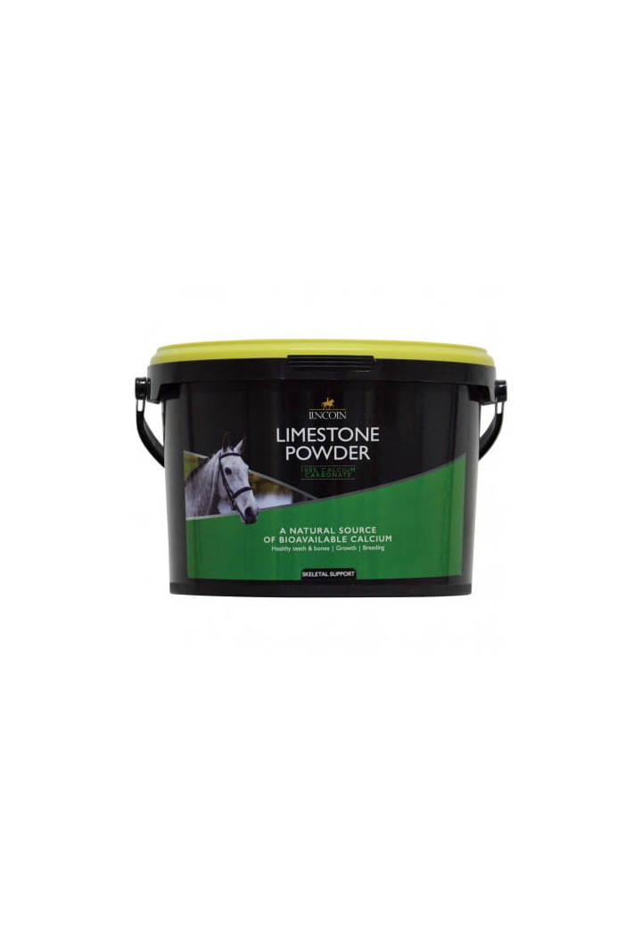 Wapno LINCOLN LimestonePowder 4kg