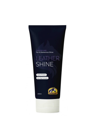 Pasta do skór CAVALOR LeatherShine 200ml