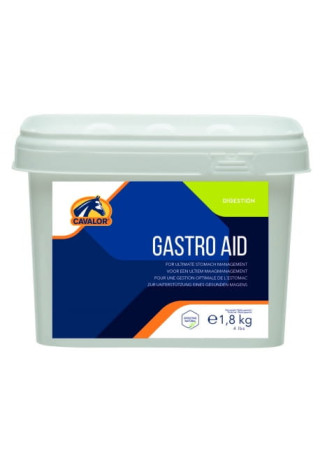 Suplement CAVALOR Gastro8 problemy żołądkowe 1,8kg