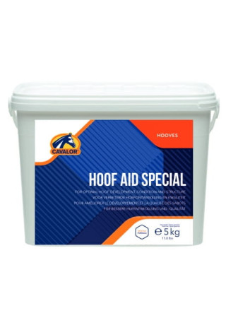 Suplement CAVALOR HoofAid 5kg