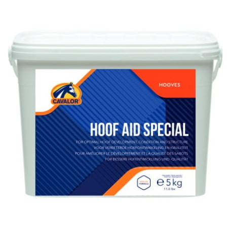 Suplement CAVALOR Hoof Aid Special 5kg