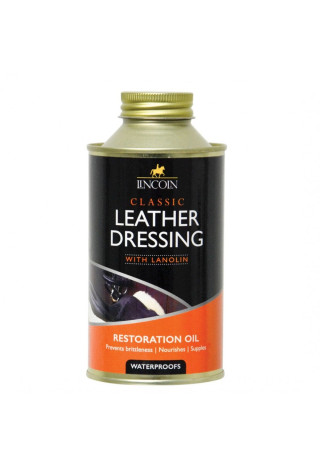 Olej do skór LINCOLN LeatherDressing 500ml