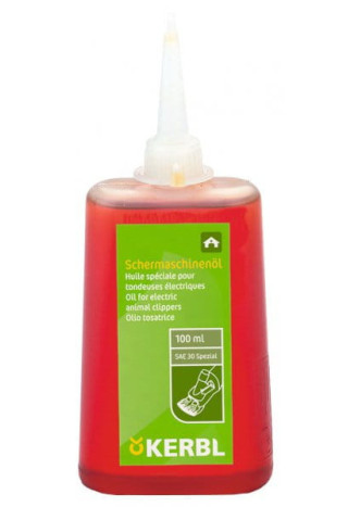 Olej KERBL do maszynek 100ml