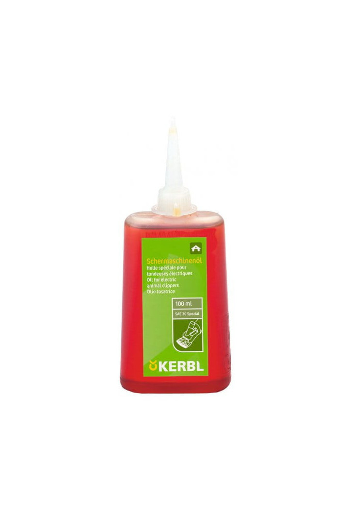 Olej KERBL do maszynek 100ml