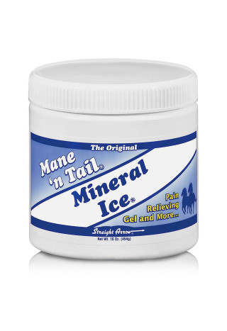 Żel chlodzący MANE'N TAIL Mineral Ice 454g