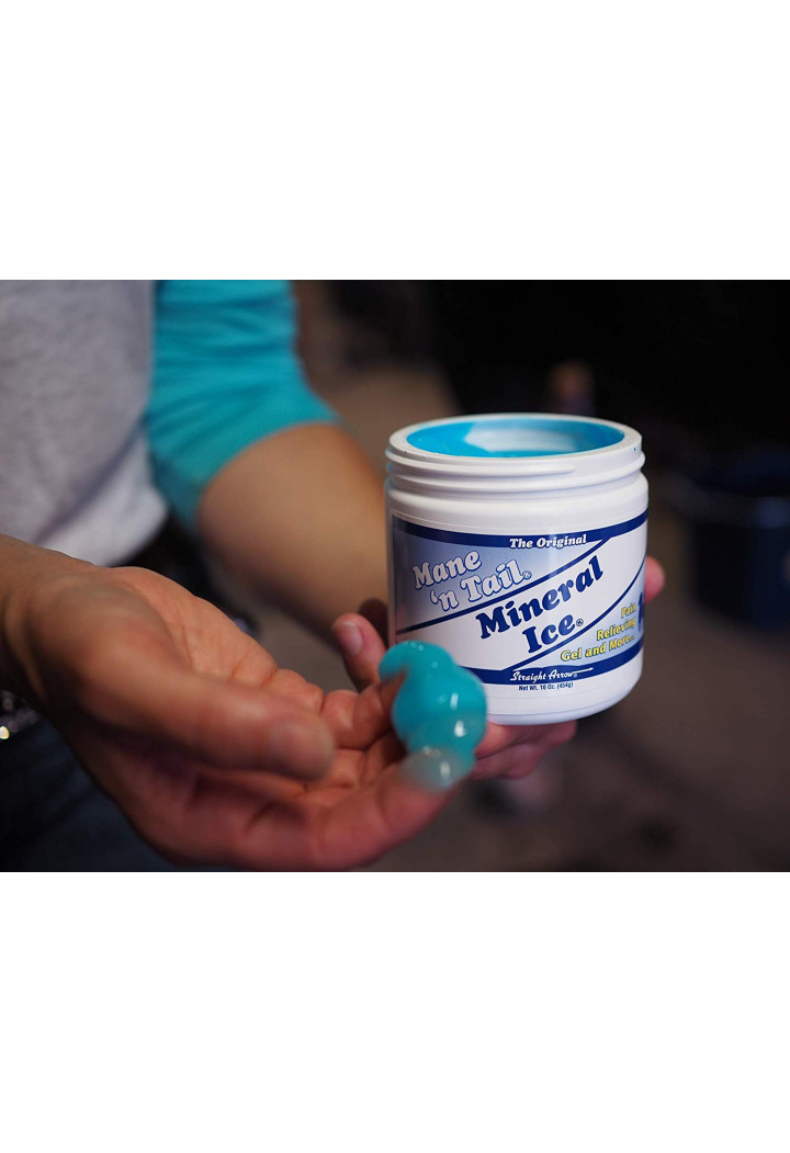 Żel chlodzący MANE'N TAIL Mineral Ice 454g
