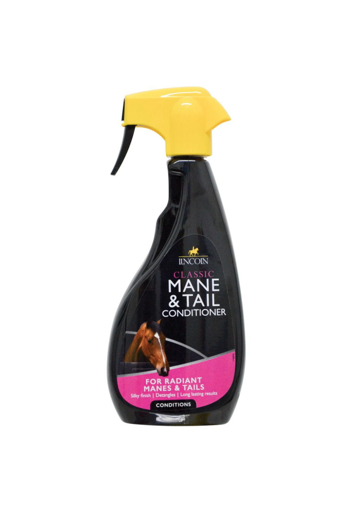 Odżywka do grzywy i ogona LINCOLN Classic 500ml