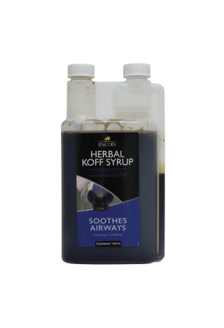 Syrop na drogi oddechowe LINCOLN Koff Syrup 1l