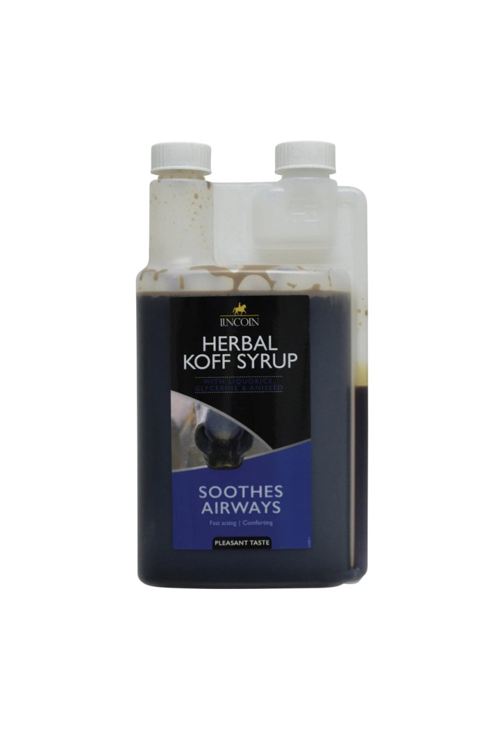 Syrop na drogi oddechowe LINCOLN Koff Syrup 1l