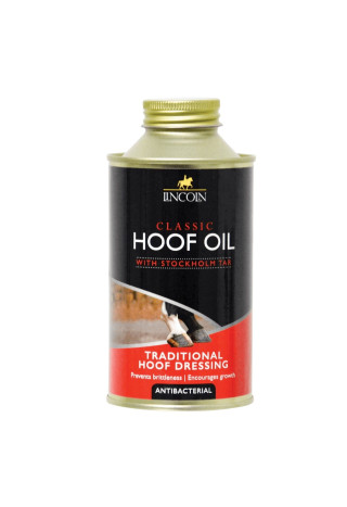 Olej do kopyt LINCOLN ClassicHoofOil b/pędz. 500ml