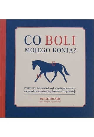 Książka "Co boli mojego konia"