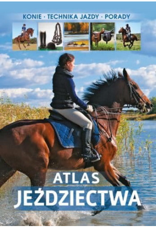 Książka "Atlas jeździectwa"