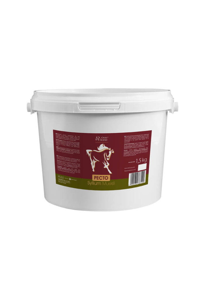 Musli na zapiaszczenie OH Pectosyllium 1,5kg