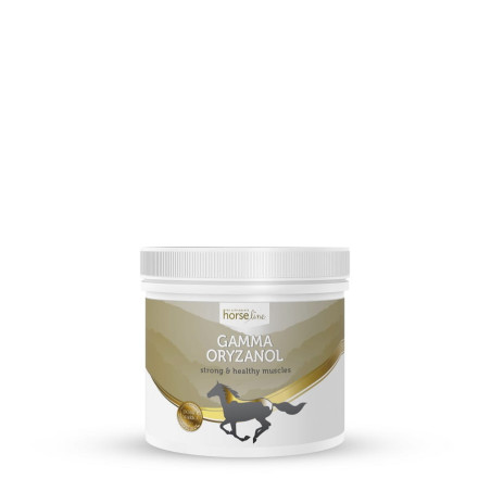 Preparat na mięśnie HORSE LINE Gamma Oryzanol 150g