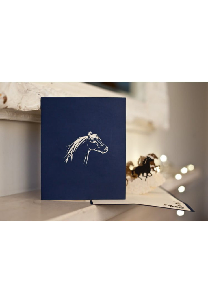 Kartka okolicznościowa CARDOLOGY Wild Horses