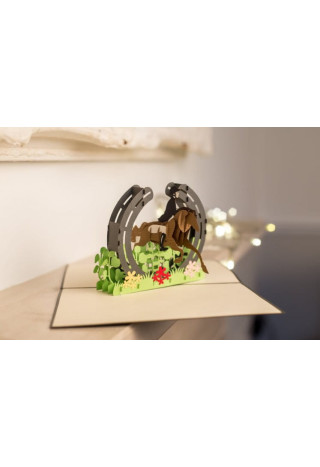 Kartka okolicznościowa CARDOLOGY Cross Country