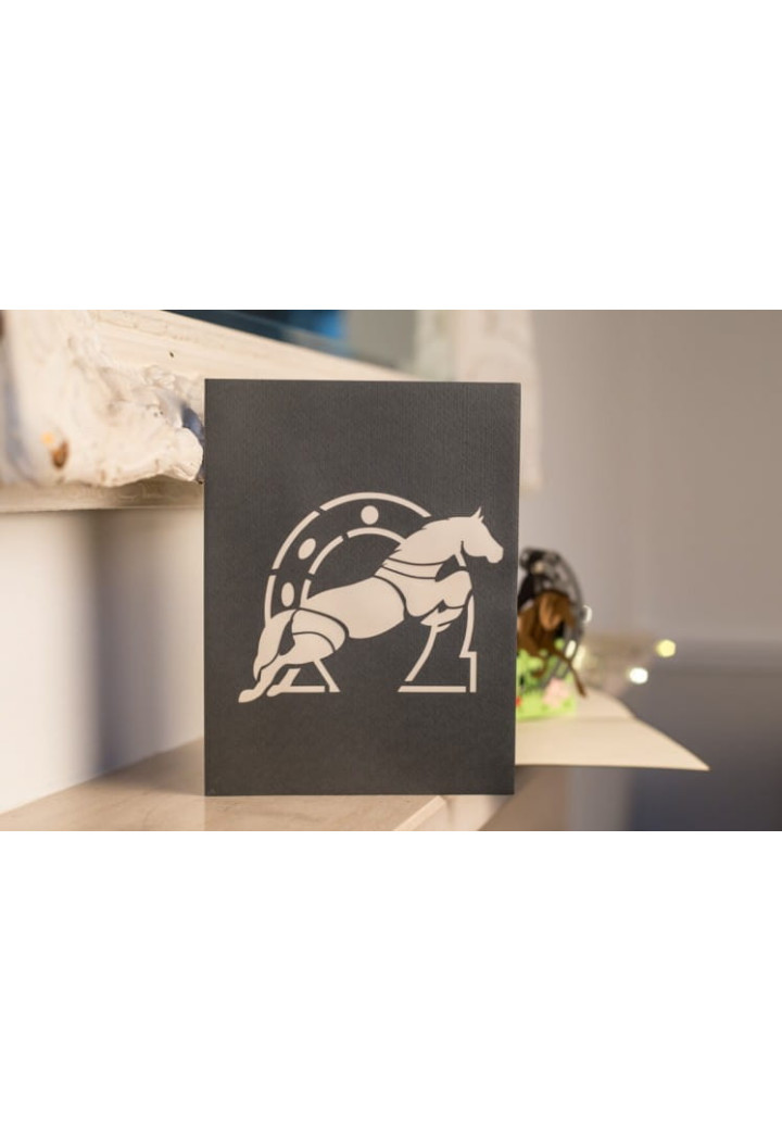 Kartka okolicznościowa CARDOLOGY Cross Country