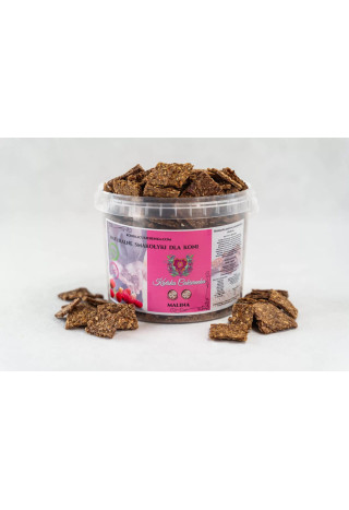 Przysmak KOŃSKA CUKIERENKA malina 350g