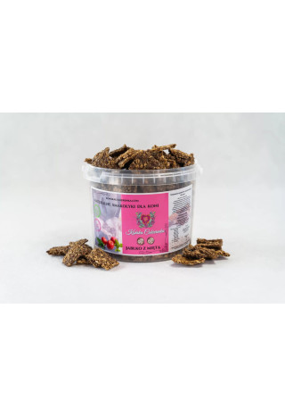 Przysmak KOŃSKA CUKIERENKA jabłko z miętą 700g