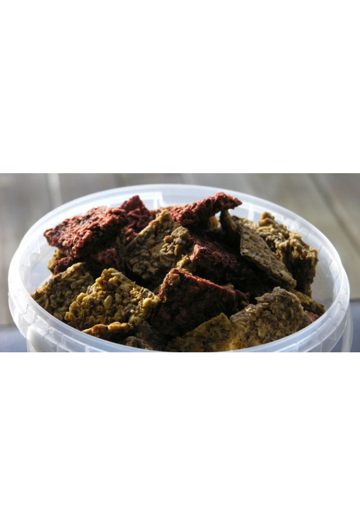 Przysmak KOŃSKA CUKIERENKA mix smaków 700g