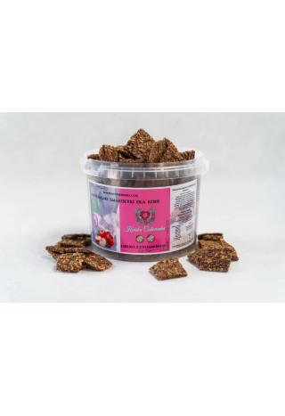 Przysmak KOŃSKA CUKIERENKA jabłko/cynamon 700g