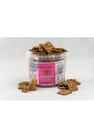 Przysmak KOŃSKA CUKIERENKA banan 700g