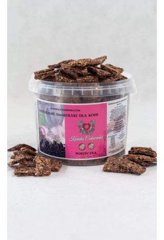 Przysmak KOŃSKA CUKIERENKA czarna porzeczka 1200g