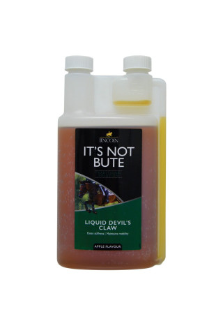 Czarci pazur LINCOLN It's Not Bute 1l