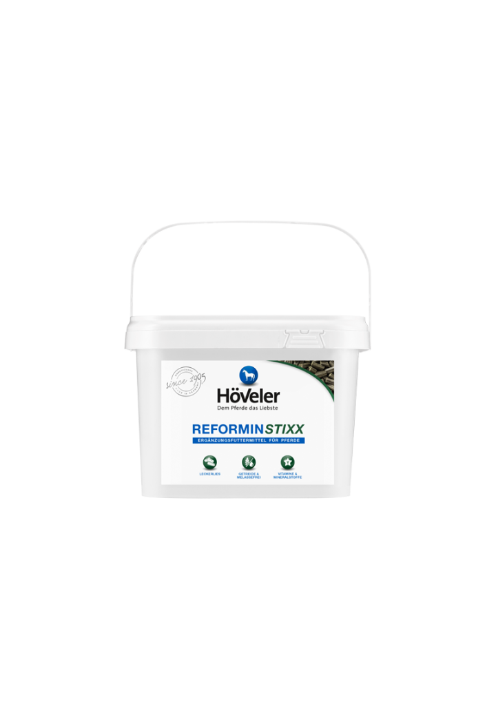 Witaminy i minerały HOVELER ReforminStixx 2,5kg