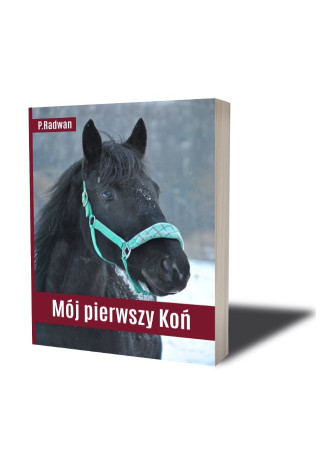 Książka "Mój pierwszy koń"