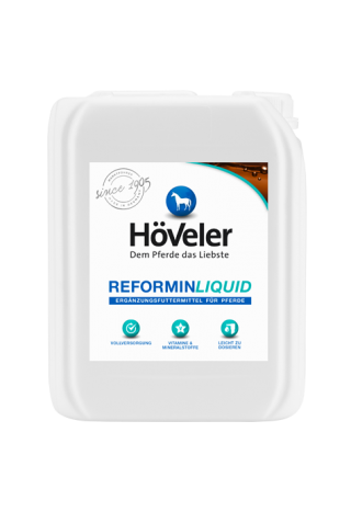 Witaminy i minerały HOVELER ReforminLiquid 5l