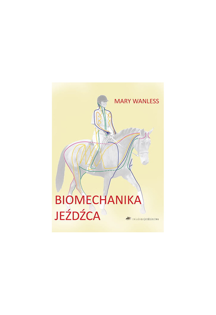 Książka "Biomechanika jeźdźca"