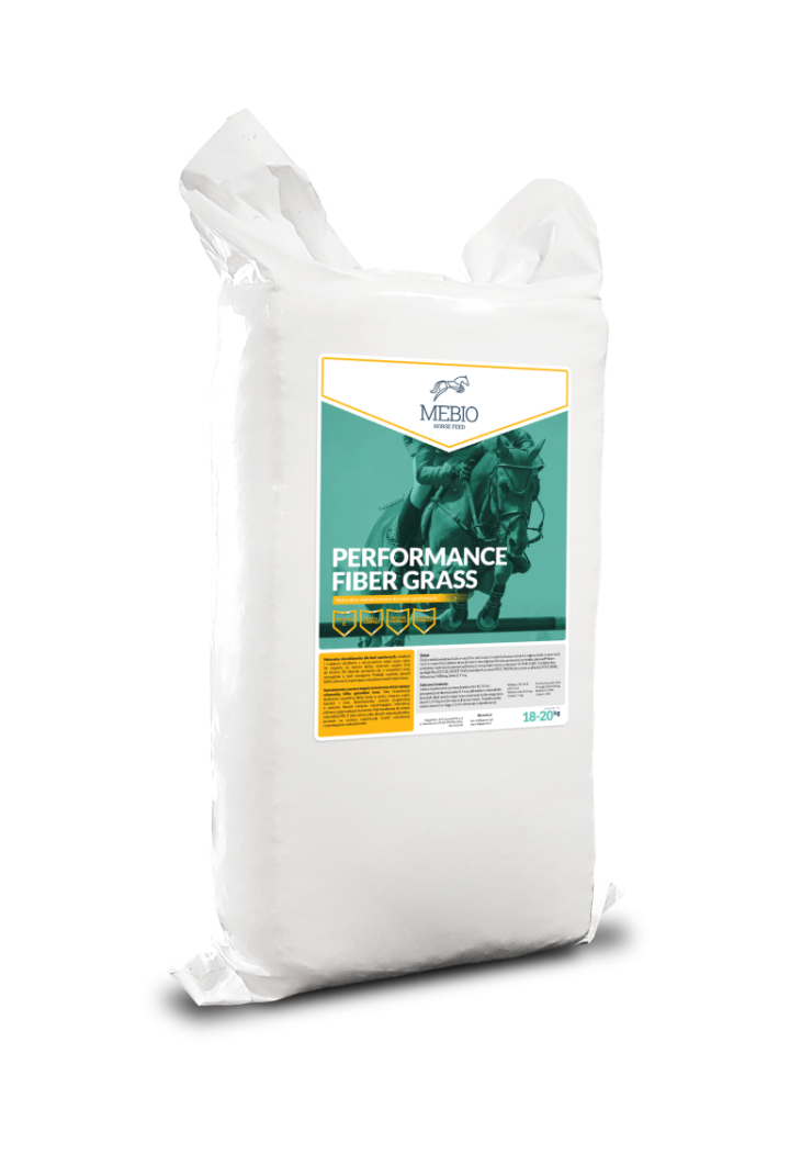 Sianokiszonka MEBIO PerformanceFiberGrass 20kg