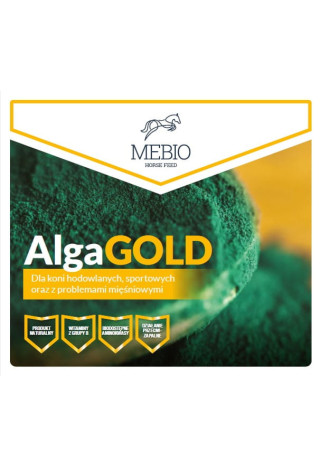 Algi morskie MEBIO Alga Gold 2kg